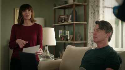 Because Mitch is very concerned - Zoey's Extraordinary Playlist