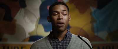 Because my mom always said that - Luce