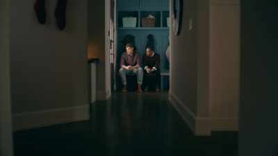Because your mom,
she's called me - A Jenkins Family Christmas