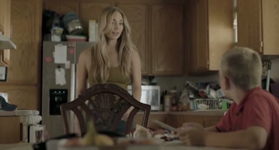Because Mommy's life is an
unmitigated disaster, okay? - Night Train