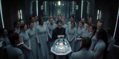 Because, for most of us,
we don't like to lie. - Dune: Prophecy