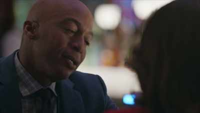 Because my mother
didn't make it to hers. - The Rookie: Feds