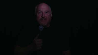 Because my mother has just died. - Louis C.K. : Back to the Garden