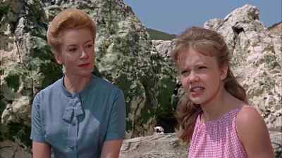 Because my mother's a Jezebel - The Chalk Garden