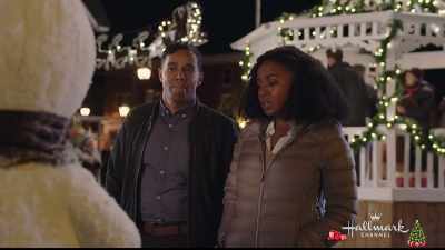 - Because he moved away and broke my heart. - A Majestic Christmas
