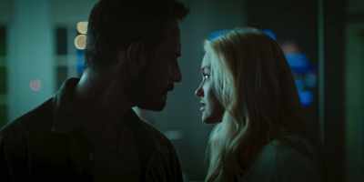 - Because...
- Mr. Briggs. - Wolf Pack