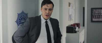 Because, Mr. Cranston, - Business Ethics