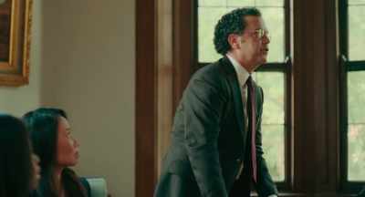 Because Mr. Grey's blood family was
given temporary conservatorship, - The Last Days of Ptolemy Grey
