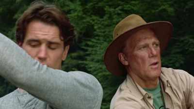 Because, Mr. Montana,
anyone can take a photograph. - The Primevals