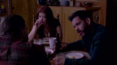 Because Mrs. Under-Fucking-21
here, she's incapable. - The Stay