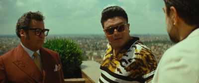 Because so much cash
can become a small stone. - Last Night of Amore