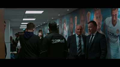 Because so much effort
from so many people - Take Us Home: Leeds United