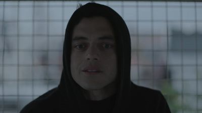 Because as much as there
is a part of you in me... - Mr. Robot