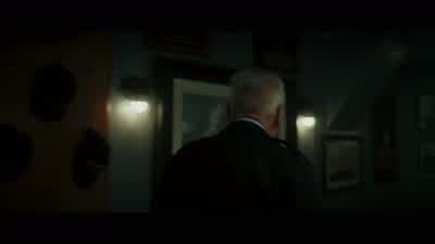 Because my heart was failing! - Captain America: Brave New World