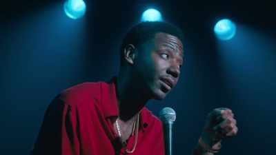 BECAUSE MY MOM IS VERY SWEET, - Jerrod Carmichael: Rothaniel