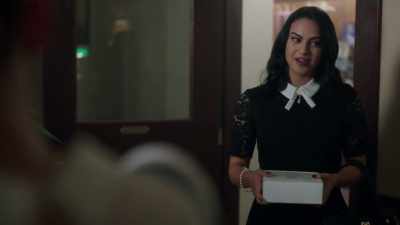 Because, as my mom
likes to say, - Riverdale