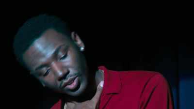BECAUSE MY WHOLE LIFE WAS - Jerrod Carmichael: Rothaniel