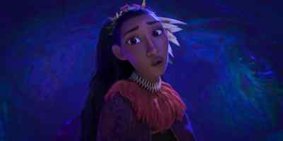 Because Nalo trapped me, too. - Moana 2