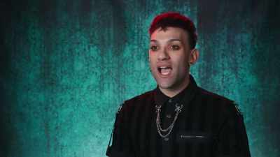 Because my name is Evah
Destruction for fuck's sake. - The Boulet Brothers' Dragula: Titans