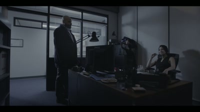 Because my name
is going to be on that legal memo. - The Recruit
