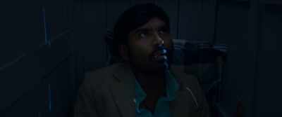 Because she needed
something from this file. - The Extraordinary Journey of the Fakir
