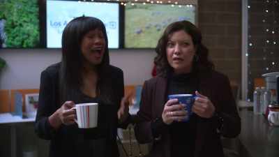 Because you never bring me
coffee unless you're gonna ask - The Holiday Proposal Plan