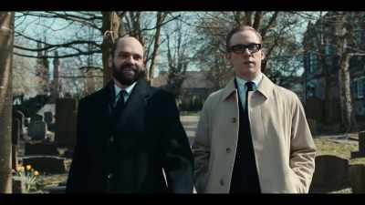 Because you never forget that the
proletariat are oppressed by a system - The Ipcress File
