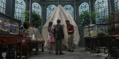 Because next month,
I am going to present him - A Series of Unfortunate Events