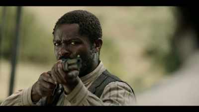 Because no matter what you say, - Lawmen: Bass Reeves