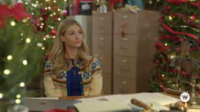 Because no matter what's
going on between them - A Tiny Home Christmas
