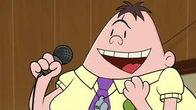 Because no one brings the scare
like Count Kruppula. - The Epic Tales of Captain Underpants