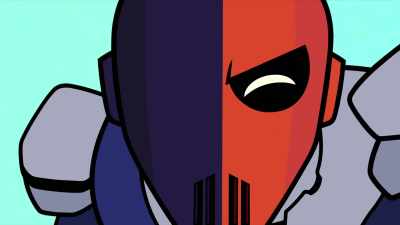 Because no one can withstand my powers of - Teen Titans GO! To the Movies