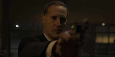 - Because that nosy whore
is my daughter, - Damnation