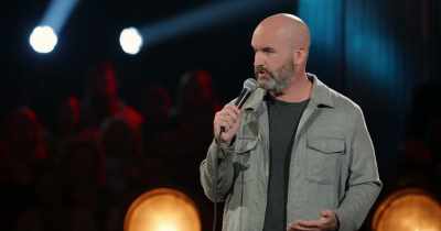 Because not long ago, - Tom Segura: Sledgehammer