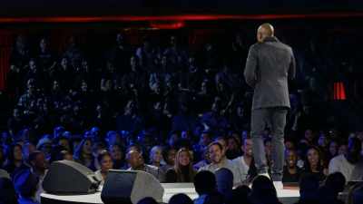 Because not only did I bomb, - Dave Chappelle: The Age of Spin