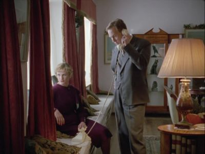 Because not? - Agatha Christie's Poirot