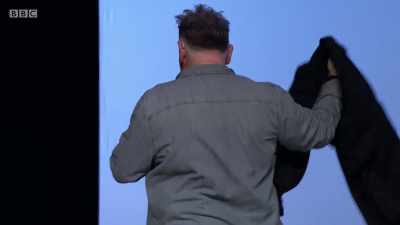 Because nothing that anyone could
ever have to say - Stewart Lee: Content Provider