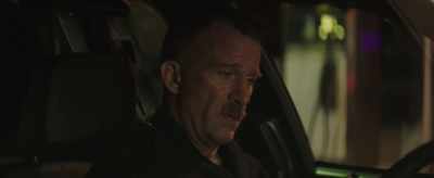Because now, we get to go
notify his next of kin. - Crown Vic