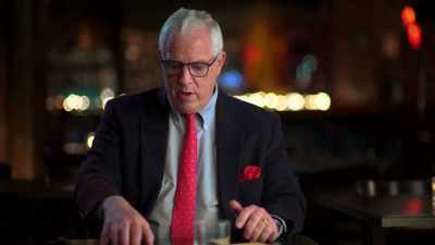 Because now you have the boss,
the underboss, and the senior advisor. - Truth and Lies: The Last Gangster