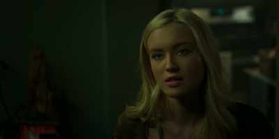 - Because now it's
 their secret too. - Wolf Pack