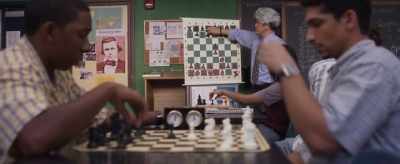 Because now, morphy brilliantly
plays the knight and takes. - Critical Thinking