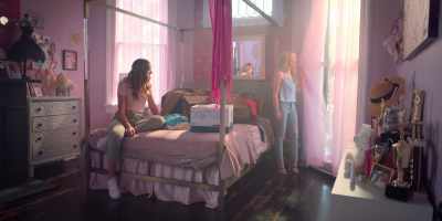 Because now you're out there, - Tall Girl 2