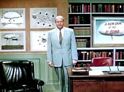 Because obviously, if you are caught in - The Gilligan Manifesto