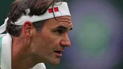 Because of a perfect record, - Roger Federer: A Champions Journey