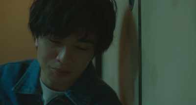 Because of this accident - Love Like the Falling Petals