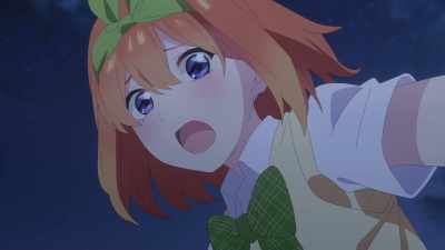 Because of all my sisters, - The Quintessential Quintuplets Movie