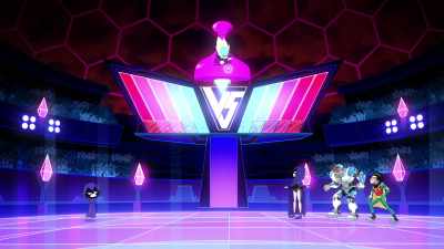 Because of an explanation,
which I... I have. - Teen Titans Go! Vs  Teen Titans