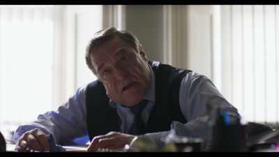 Because of client confidentiality,
as if I need to explain that! - Black Earth Rising