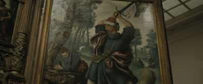 Because of my father's
cruelty to me, - After Death