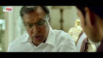 Because of that he lost his dad, - Maharshi